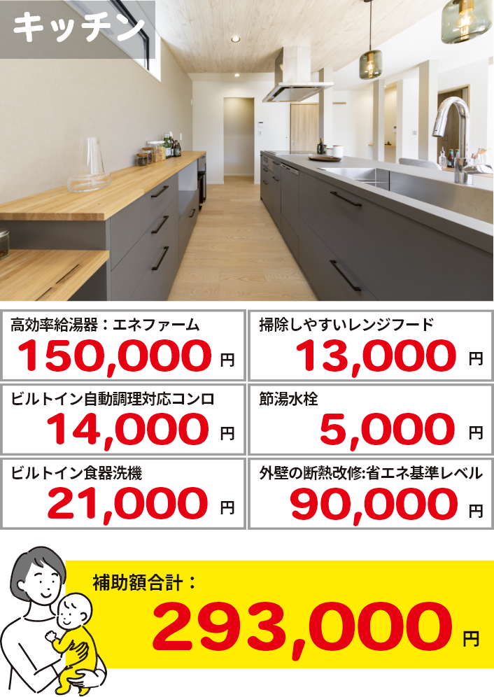 キッチン