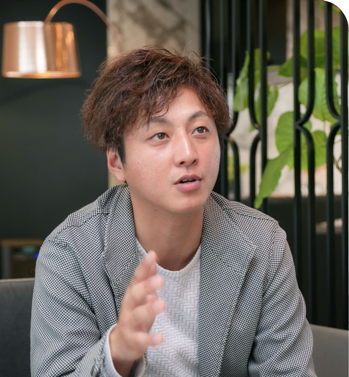 取締役社長