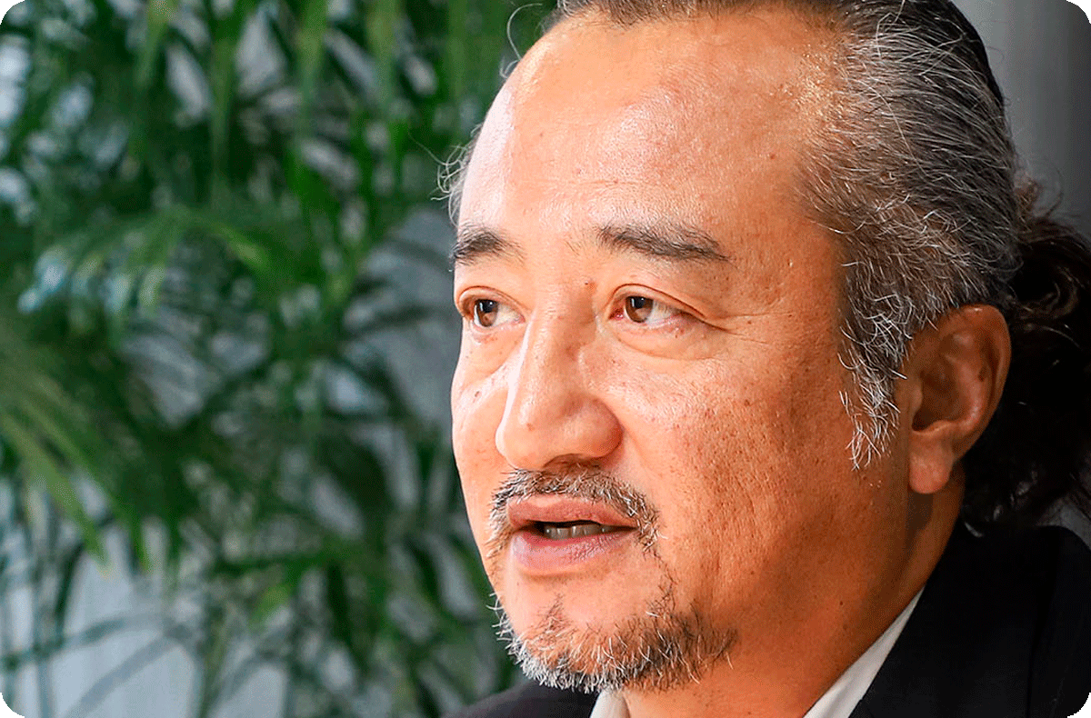 代表取締役