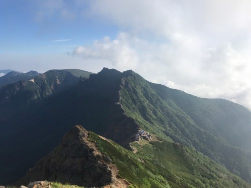 　⑧7.31〜8.1 八ヶ岳(赤岳)_190802_0083